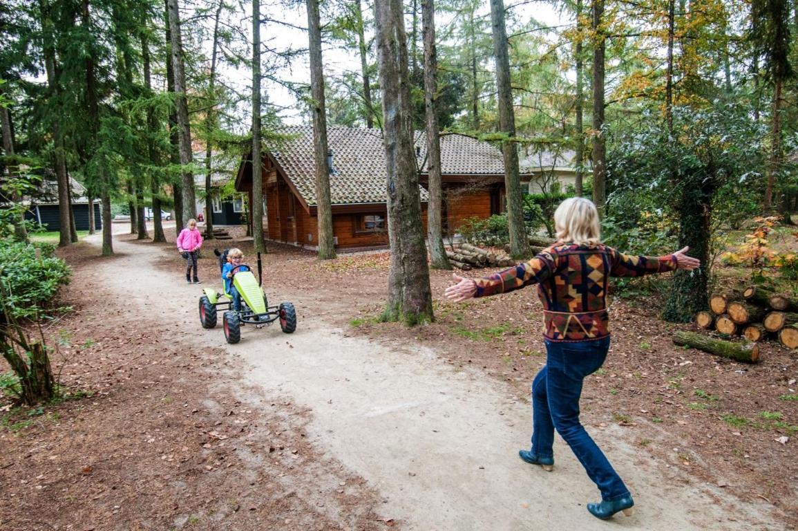 Familiehuis De Spar Otterlo Exterior foto