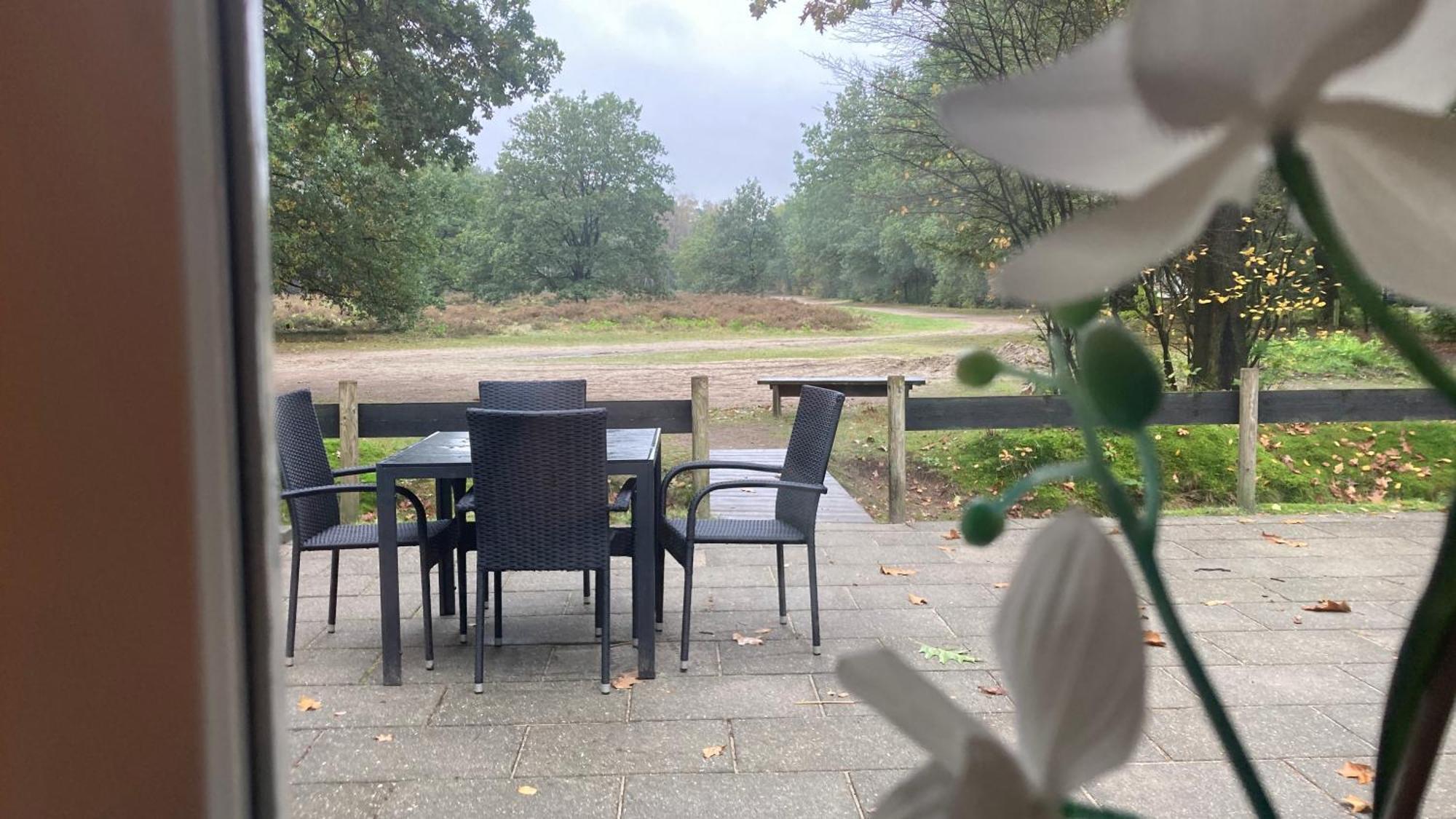 Familiehuis De Spar Otterlo Exterior foto