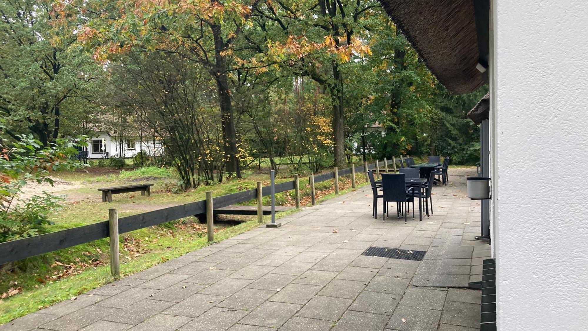 Familiehuis De Spar Otterlo Exterior foto